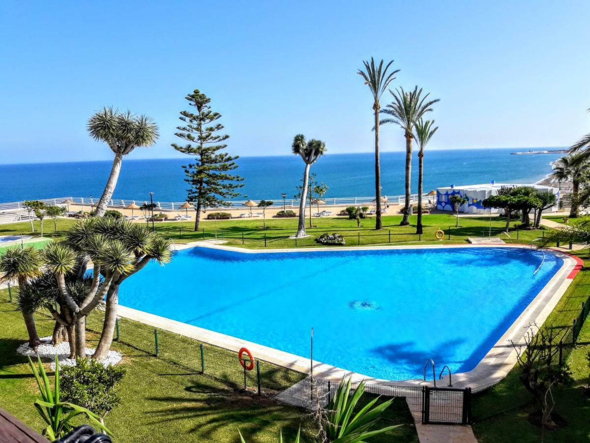 Estudio En 1A Linea Torremolinos Exterior photo