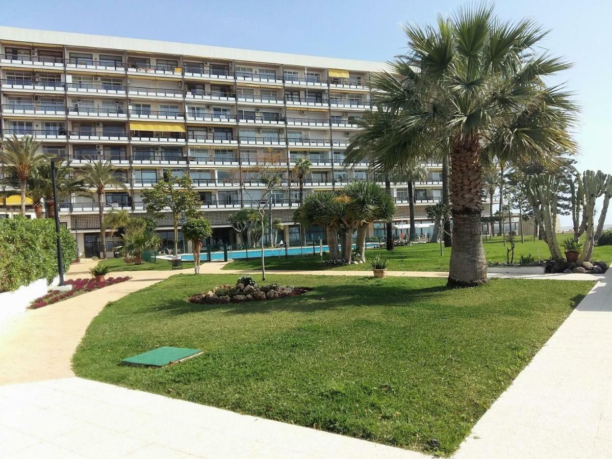 Estudio En 1A Linea Torremolinos Exterior photo